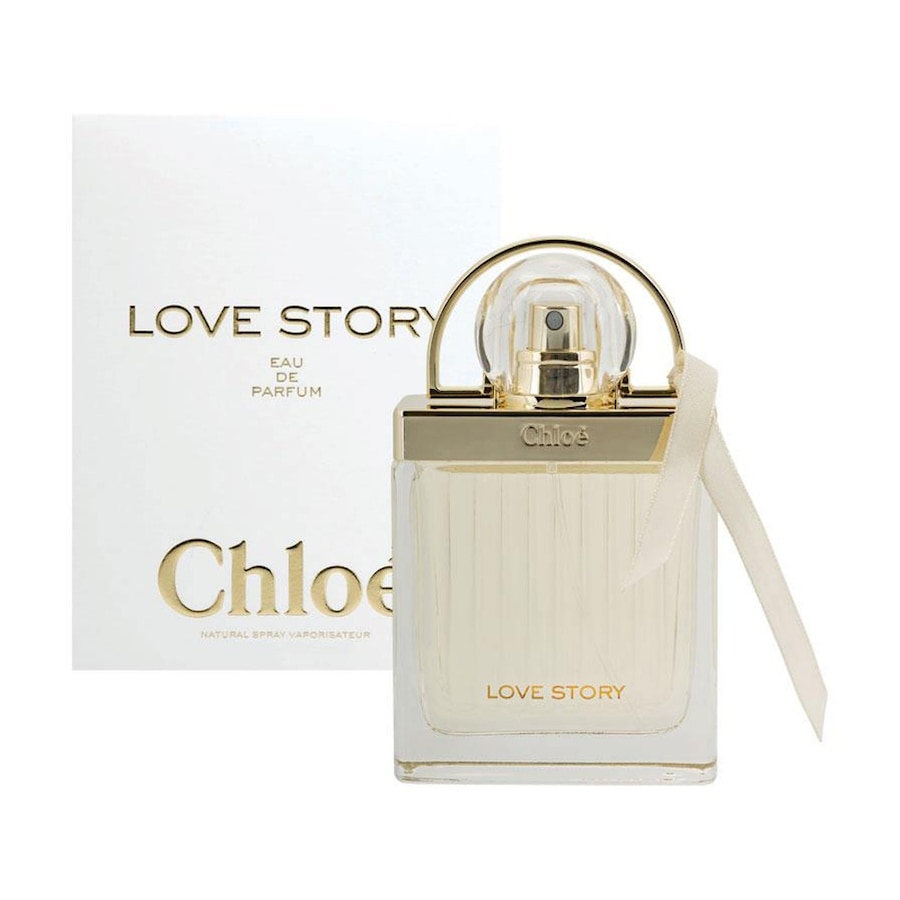 Chloe Eau De Parfum Love Story Floral Fragrance For Women 75ml