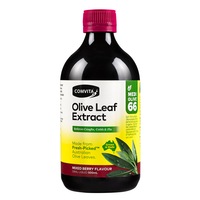 Comvita Fresh-Picked Olive Leaf Extract Mixed Berry Flavour 500ml