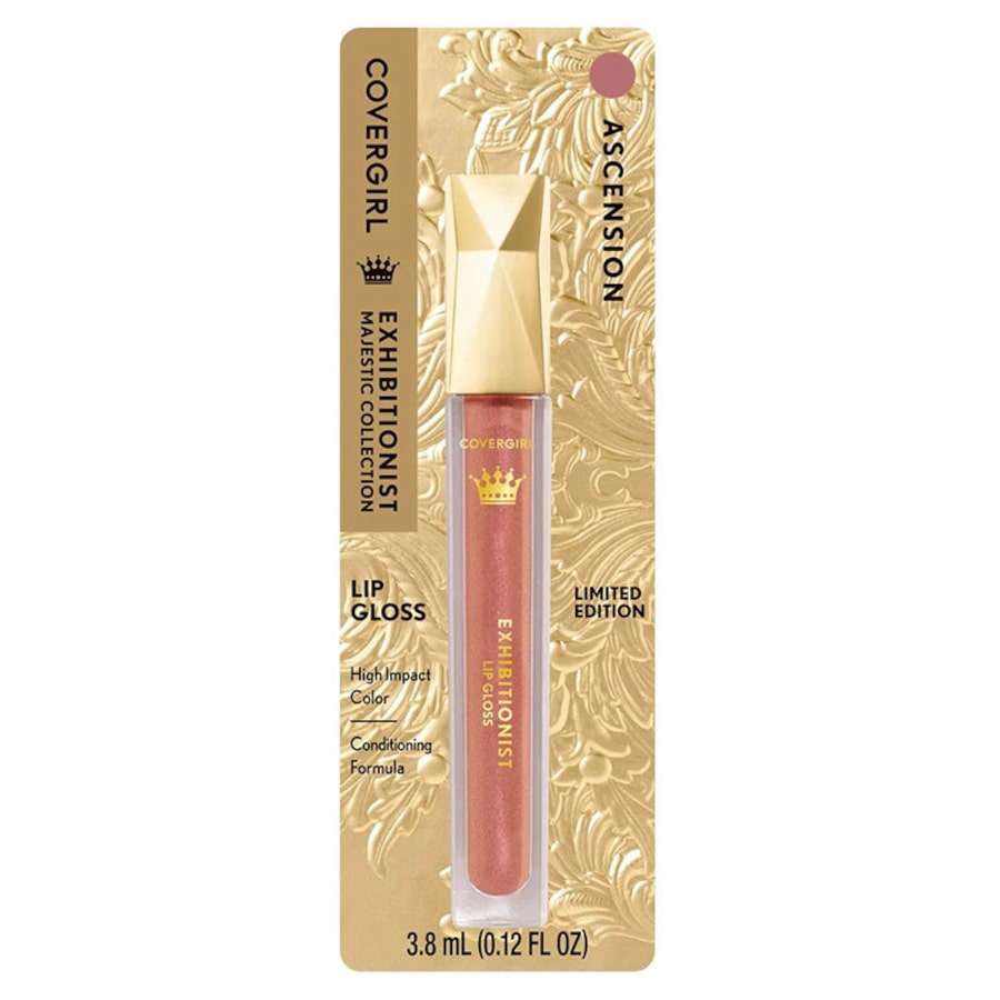 Covergirl Her Majesty Lip Gloss - Acension