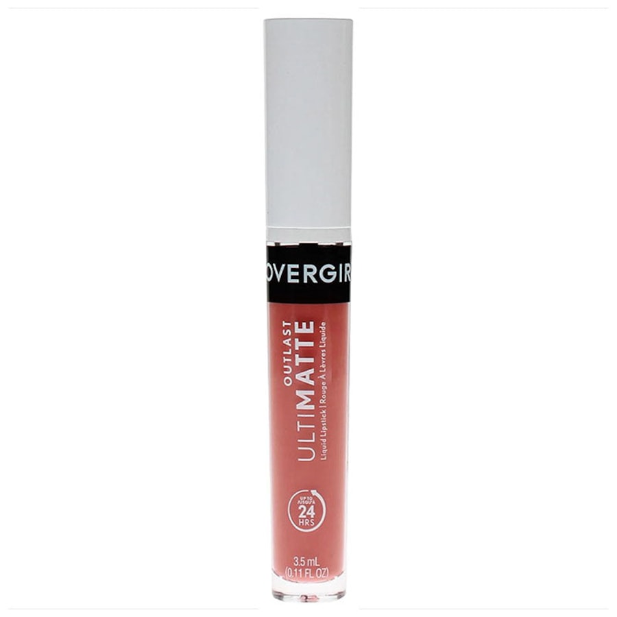 Covergirl Outlast Ultimatte Liquid Lipstick - 170 Tickled Pink