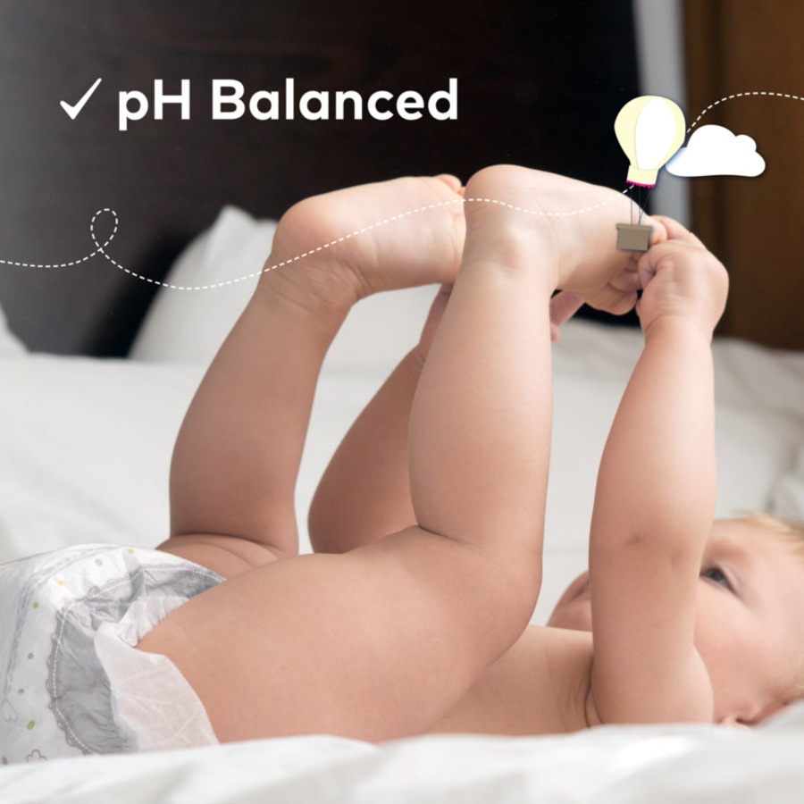 Curash Baby Wipes Water 80 pack