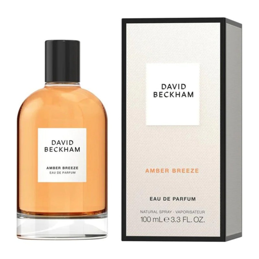 David Beckham Amber Breeze Eau de Parfum 100ml