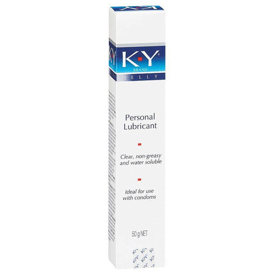 Durex KY Personal Lubricant Gel 50g