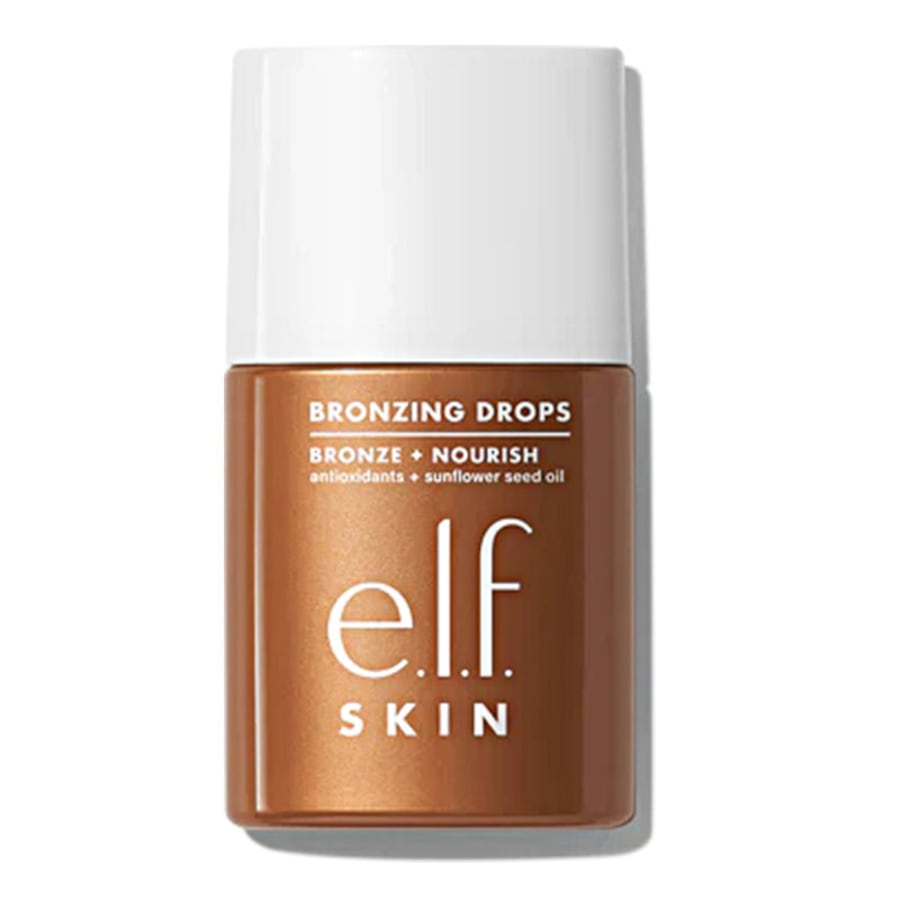 e.l.f. Bronzing Drops Serum - Pure Gold