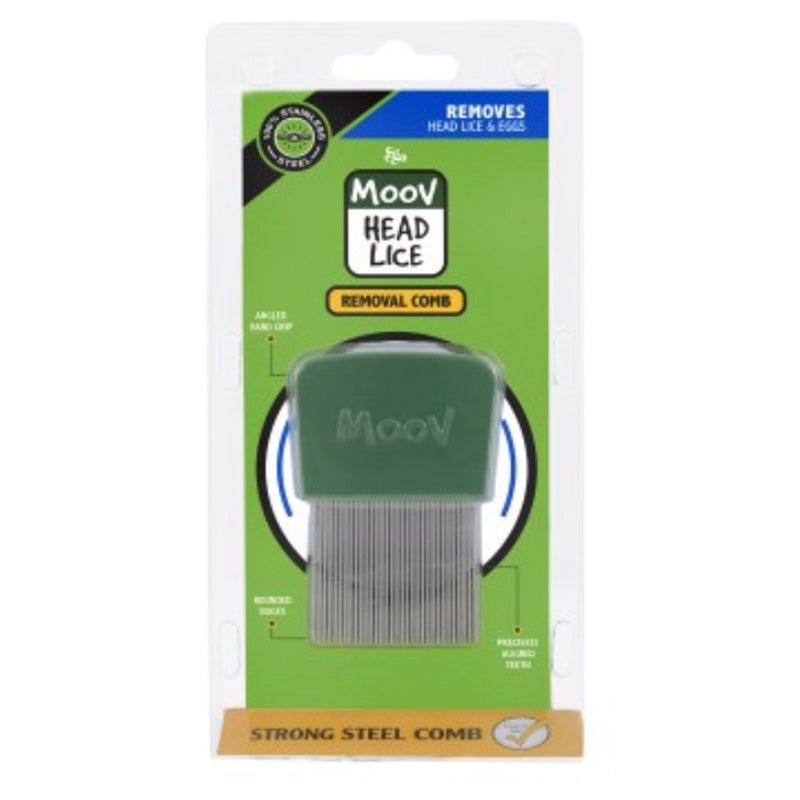 Buy Ego Moov Head Lice Comb - Mydeal