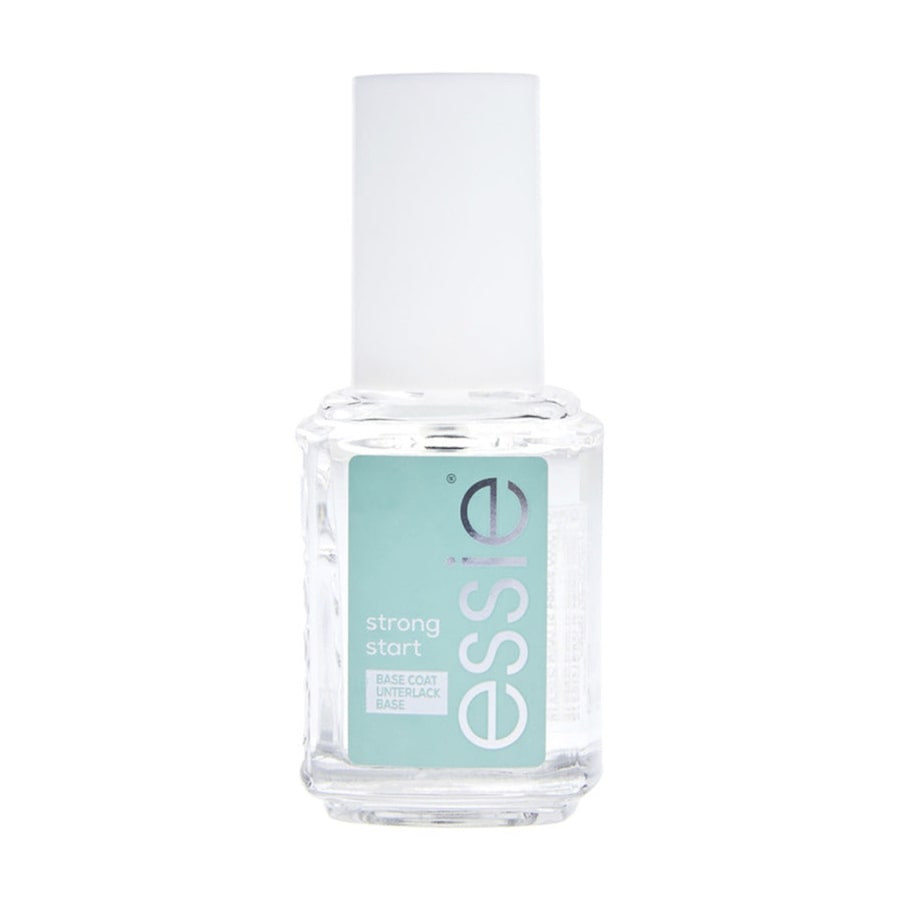 Essie Nail Care Strong Start Polish Base Coat Strengthening Formula Clear 13.5ml