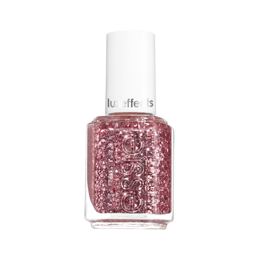 Essie Nail Polish A Cut Above 275 Rose Gold Glitter