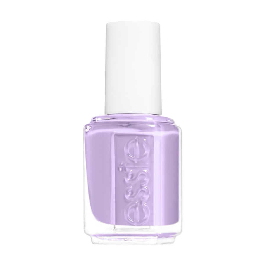 Essie Nail Polish Satiny Smooth Long Lasting Lilacism 37 Pale Purple 13.5ml