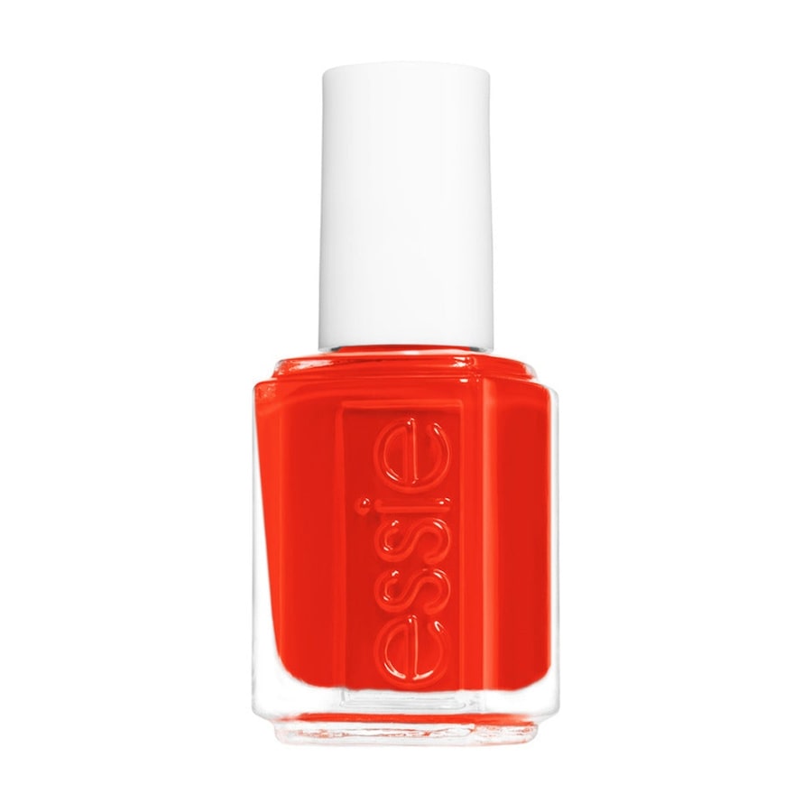 Essie Nail Polish Long Lasting Russian Roulette 61 Classic Bright Red 13.5ml