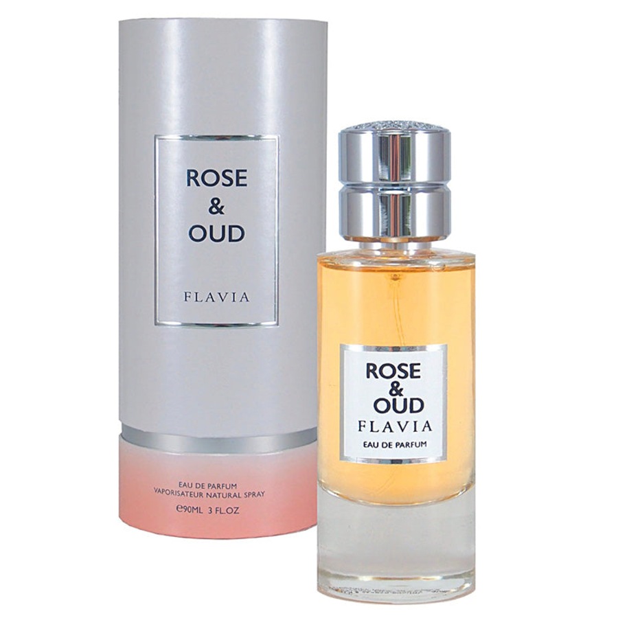 Flavia Rose & Oud Eau De Parfum 100ml