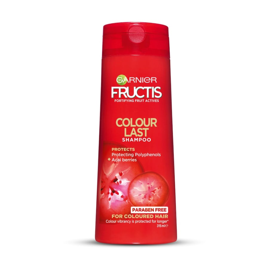 Garnier Fructis Colour Last Shampoo 315ml