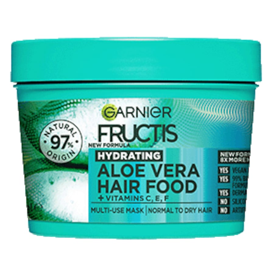 Garnier Fructis Hair Food Aloe Vera Mask 390ml