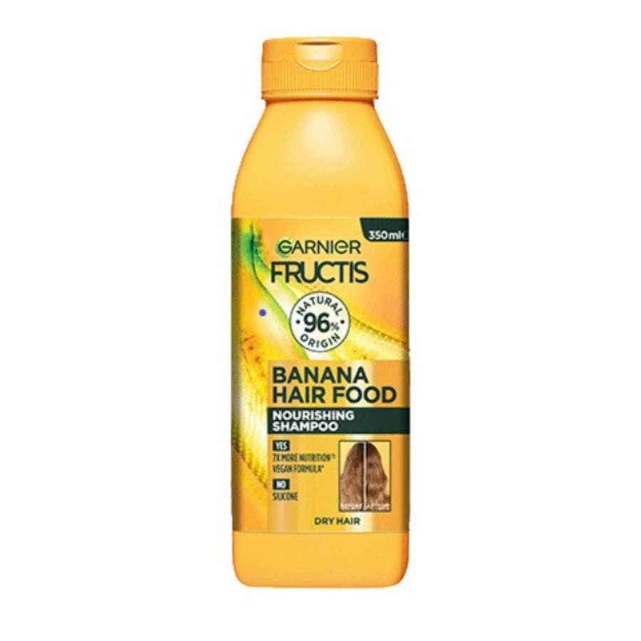 Garnier Fructis Hair Food Banana Shampoo 350ml