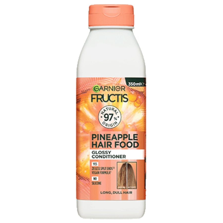 Garnier Fructis Hair Food Pineapple Conditioner 350ml
