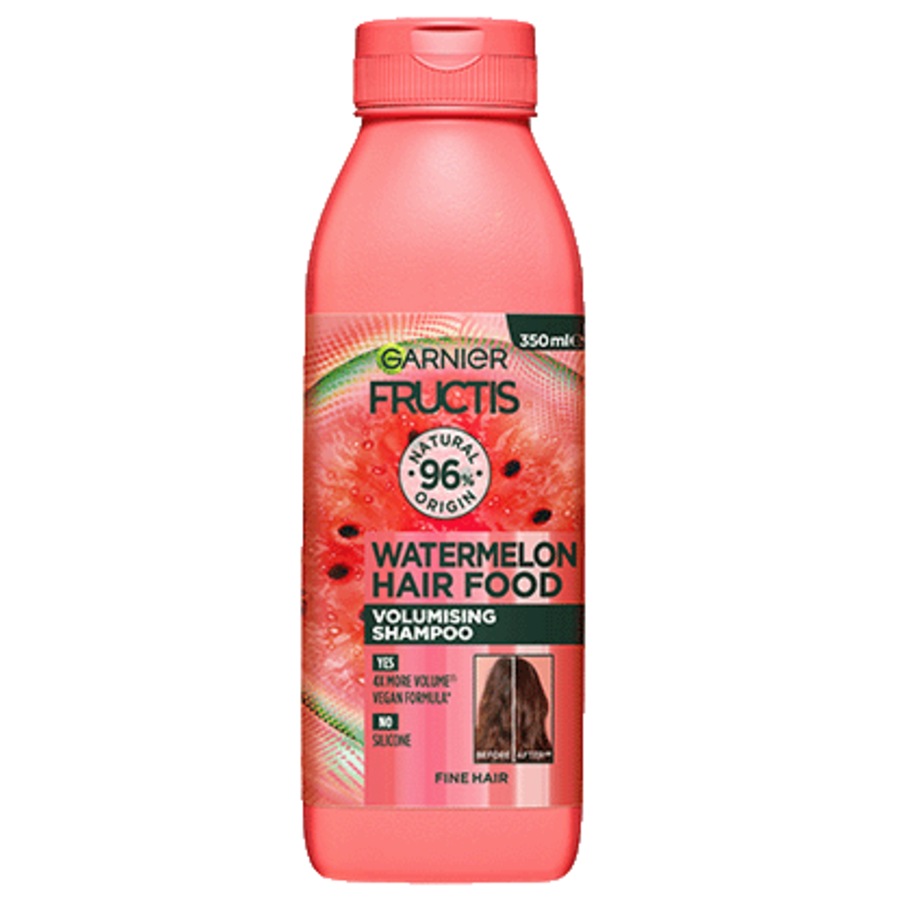 Garnier Fructis Hair Food Watermelon Shampoo 350ml