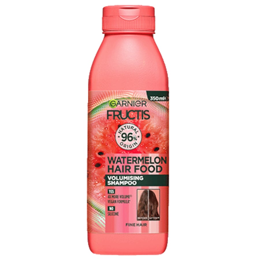 Garnier Fructis Hair Food Watermelon Shampoo 350ml
