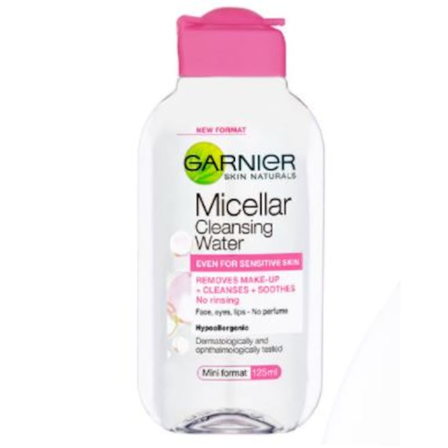 Garnier SkinActive Micellar Cleansing Water For All Skin Types 125ml