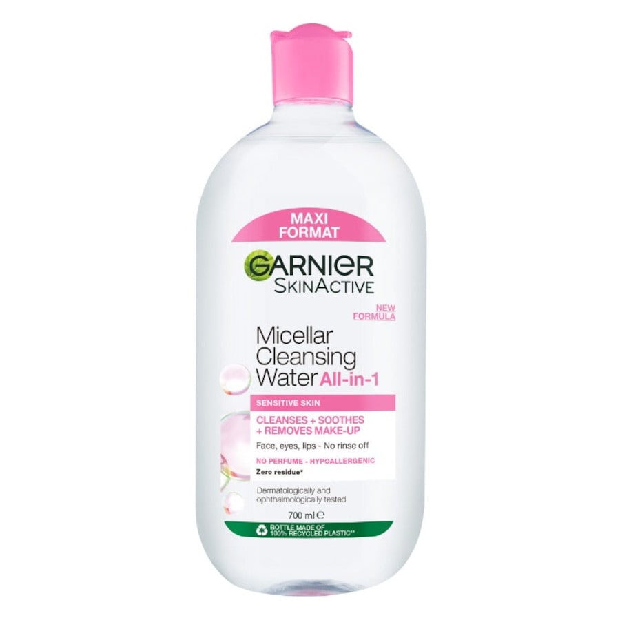 Garnier SkinActive Micellar Cleansing Water For All Skin Types 700ml