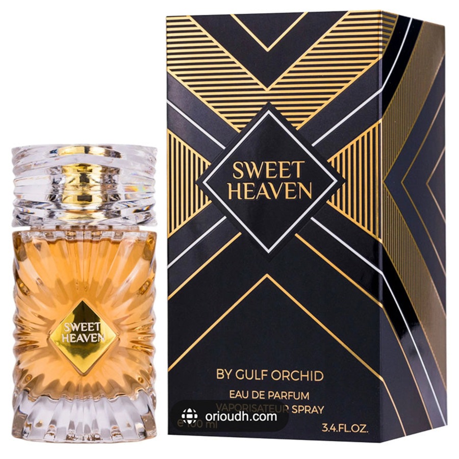 Gulf Orchid Sweet Heaven Eau De Parfum 100ml