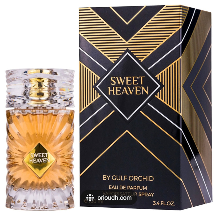 Gulf Orchid Sweet Heaven Eau De Parfum 100ml