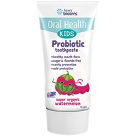Henry Blooms Probiotic Toothpaste Kids - Organic Watermelon 50g