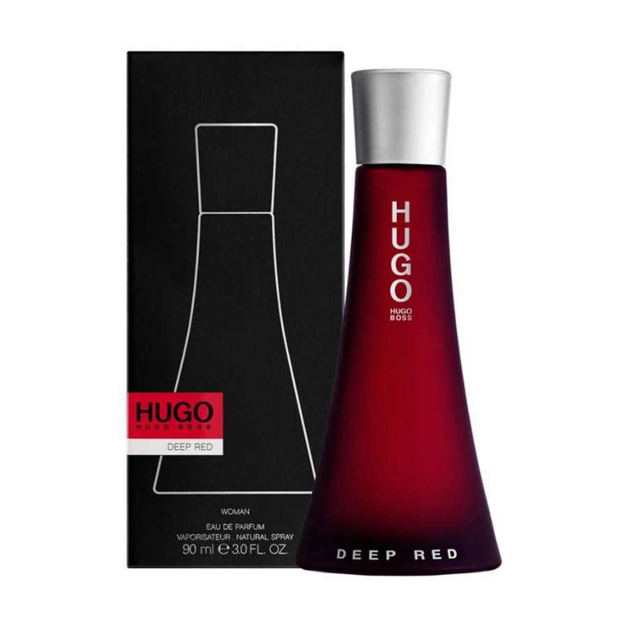 Hugo Boss Deep Red 90ml Eau de Parfum