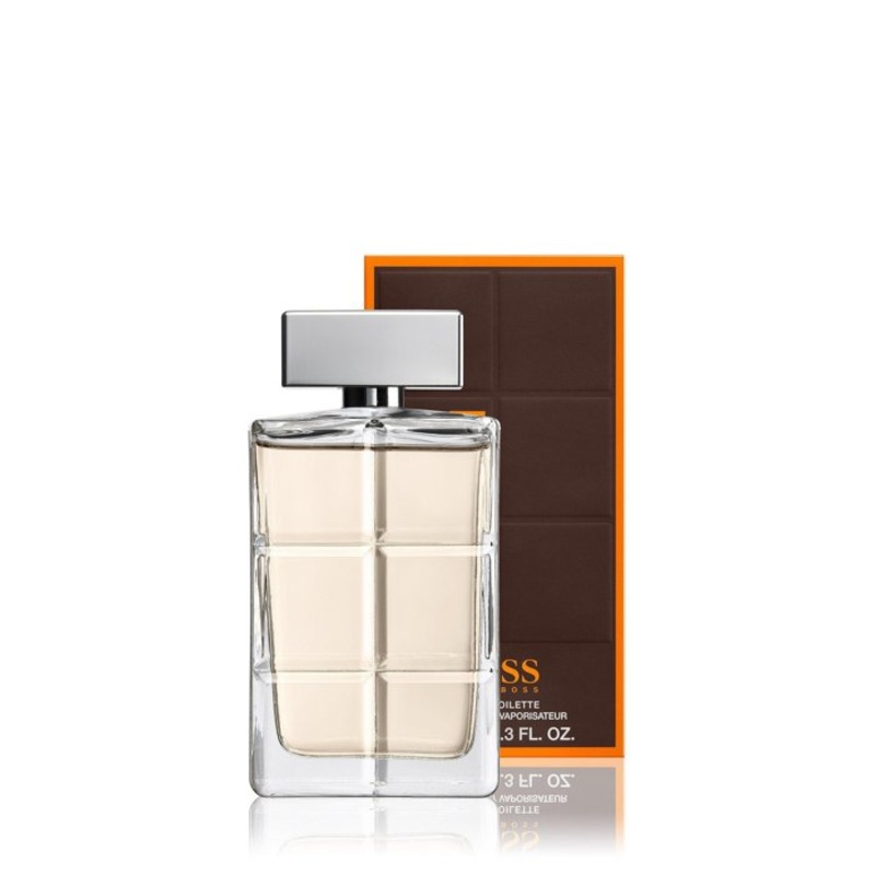 Buy Hugo Boss Orange 100ml Eau de Toilette MyDeal