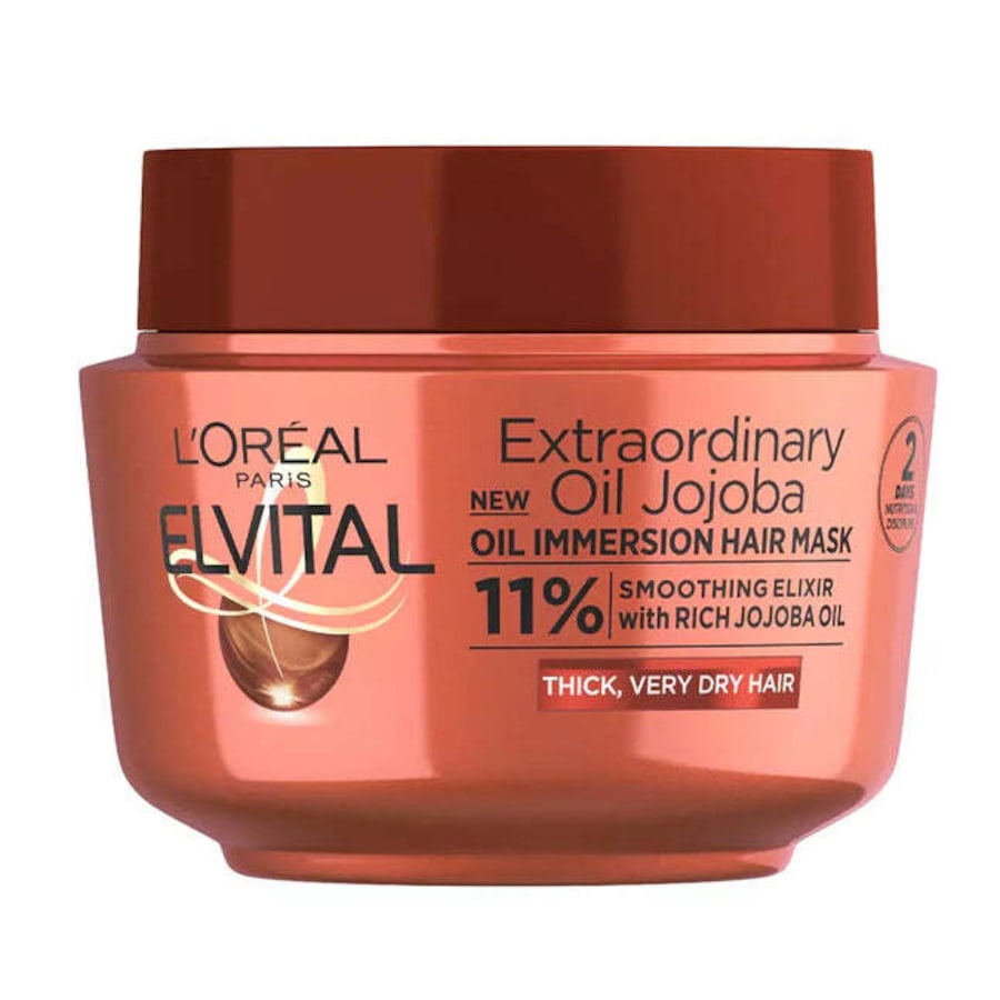 L’Oréal Paris Elvive Extraordinary Oil Mask 300ml