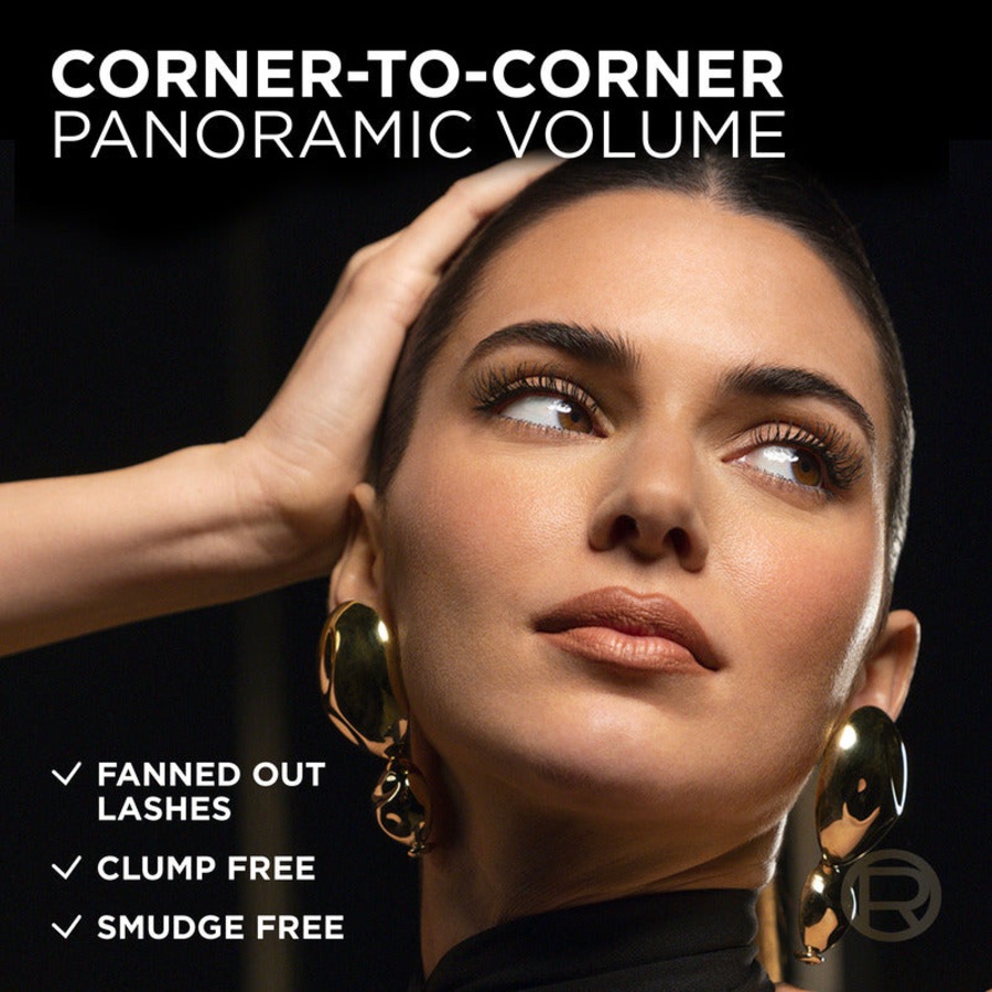 L'Oreal Mascara Volume Million Lashes Panorama Black