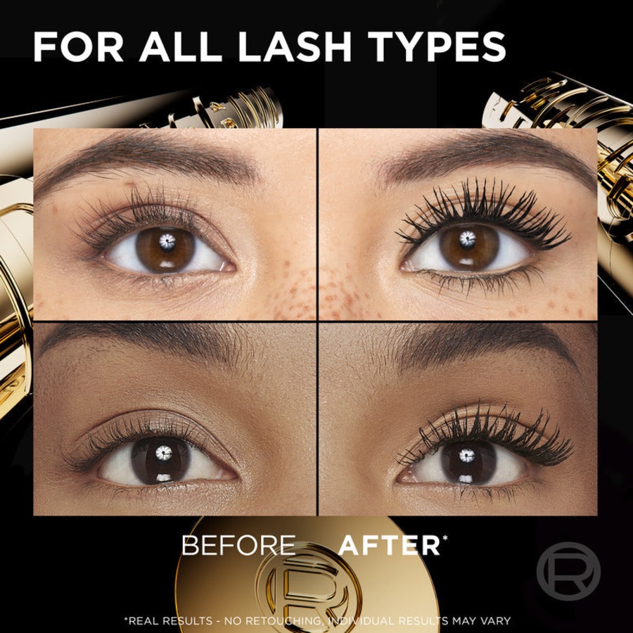 L'Oreal Mascara Volume Million Lashes Panorama Black