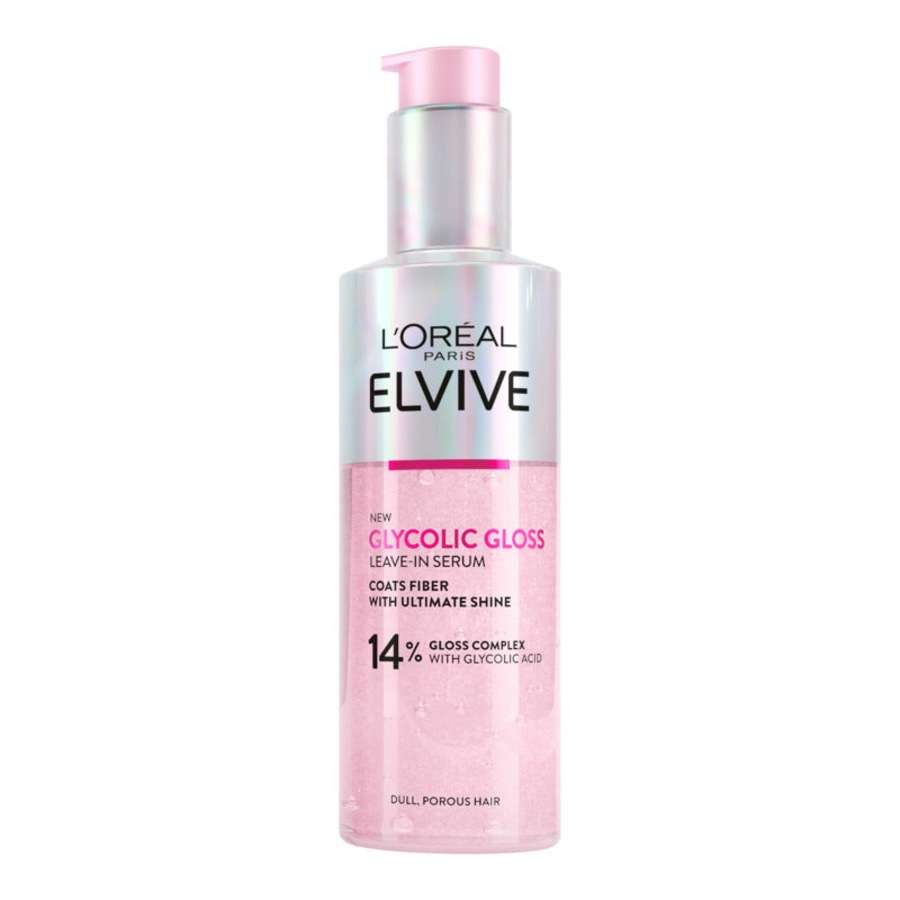 L'Oreal Paris Elvive Glycolic Gloss Leave-in Treatment 150ml