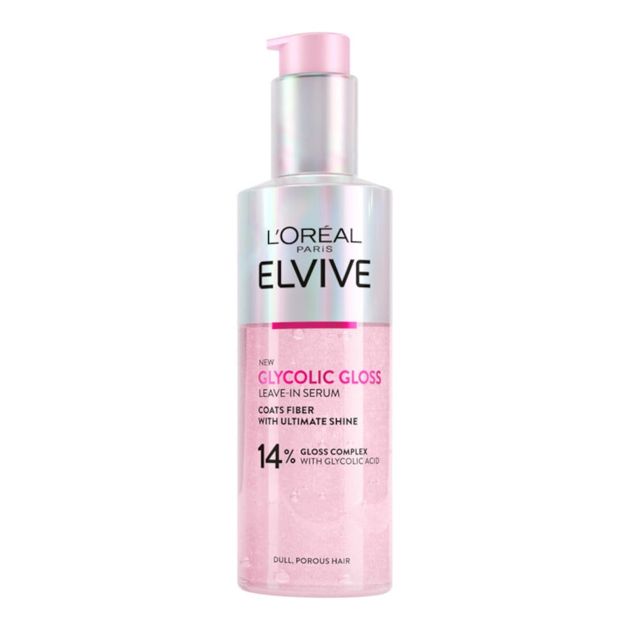 L'Oreal Paris Elvive Glycolic Gloss Leave-in Treatment 150ml