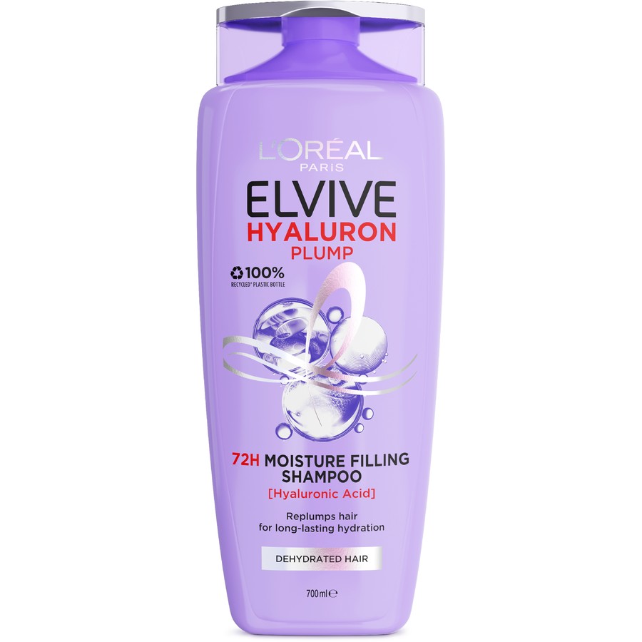 Buy L Oreal Paris Elvive Hyaluron Plump Hydrating Shampoo 700ml buy-l-oreal-paris-elvive-hyaluron-plump-hydrating-shampoo-700ml