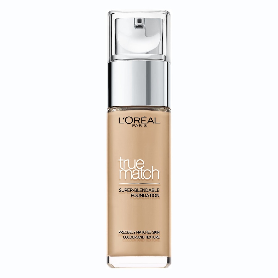 L'Oreal Paris True Match Liquid Foundation - 4W Golden Natural