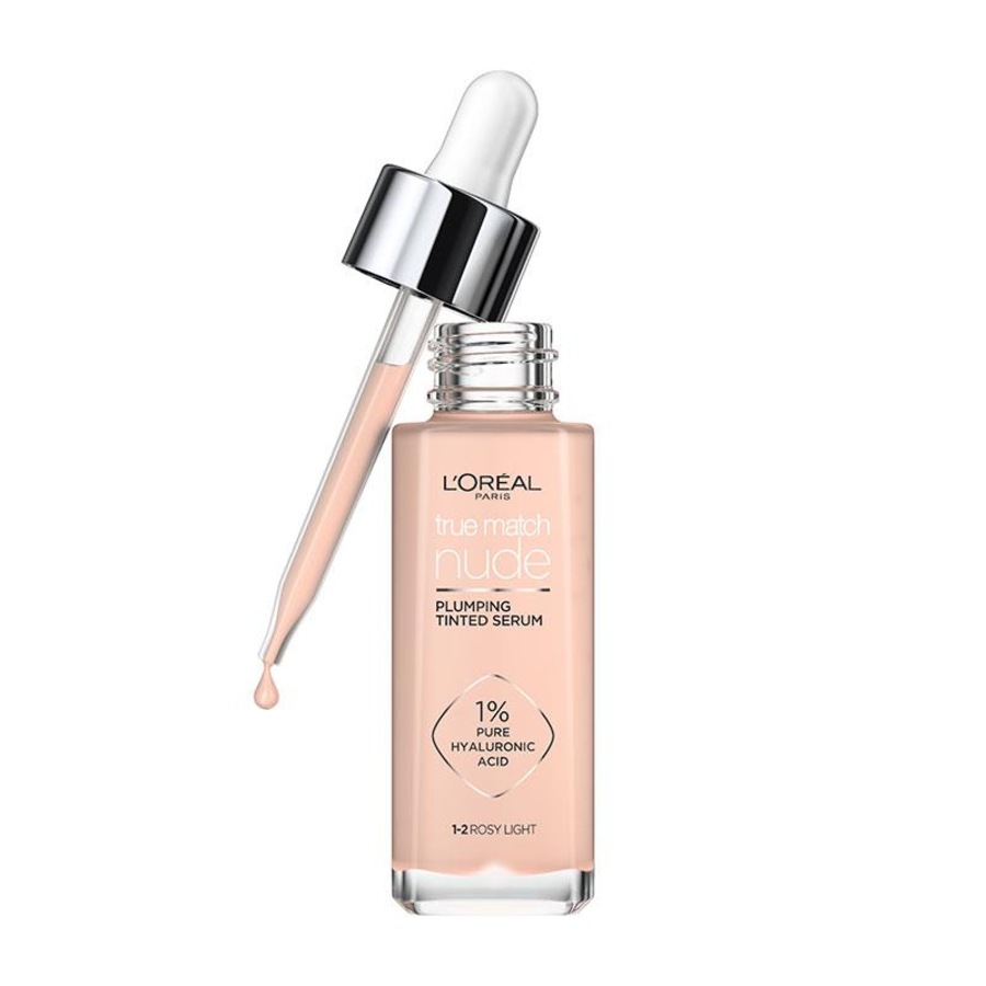 L'Oreal Paris True Match Tinted Serum - 1-2