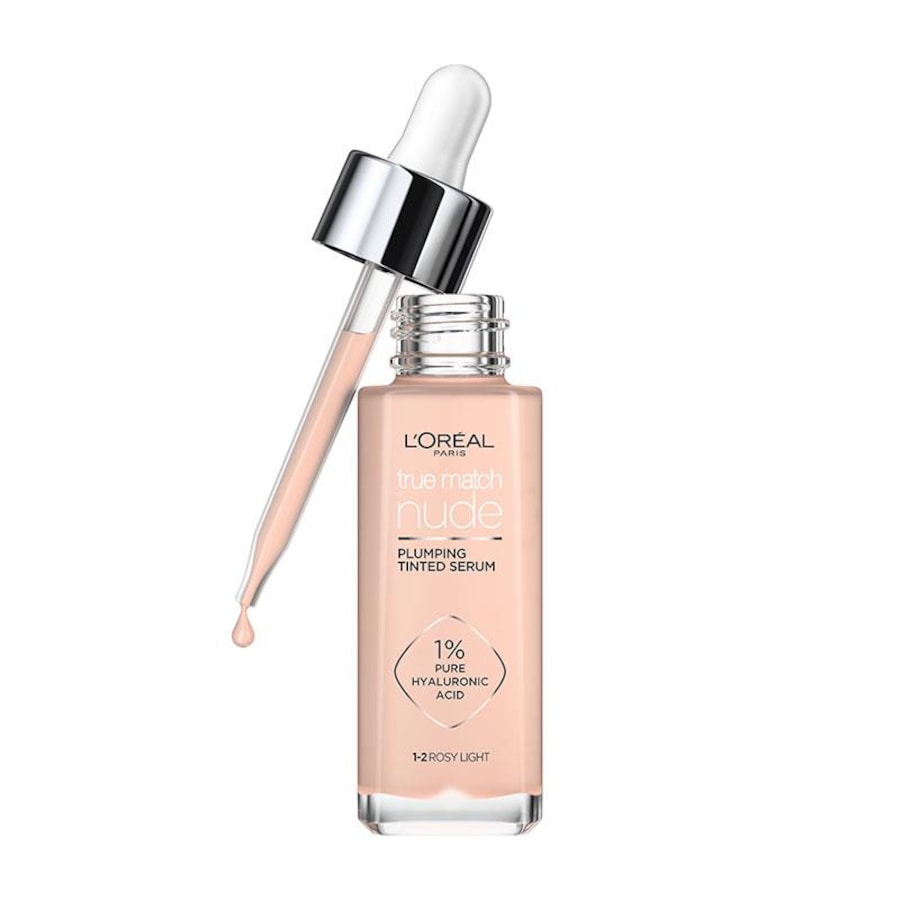 L'Oreal Paris True Match Tinted Serum - 1-2