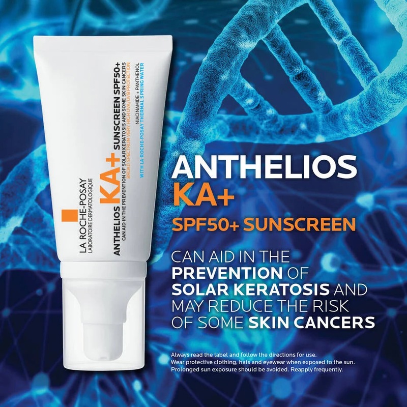 Buy La RochePosay Anthelios KA+ Sunscreen SPF50+ 50ml MyDeal