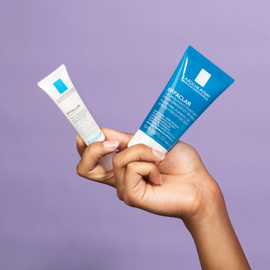 La Roche-Posay Effaclar Acne Starter Kit