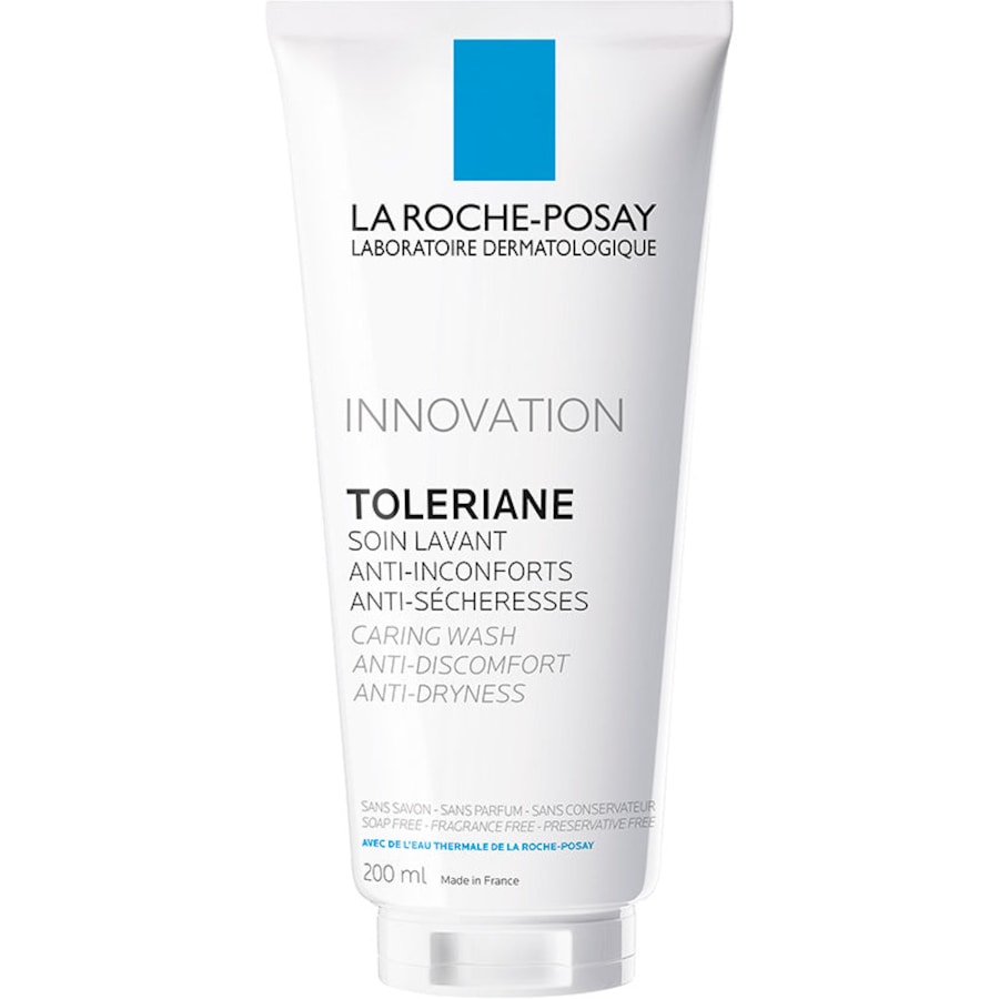 La Roche-Posay Toleriane Caring Wash Cleanser 200ml