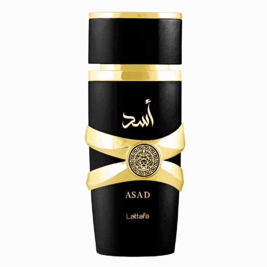 Lattafa Asad Eau De Parfum 100ml