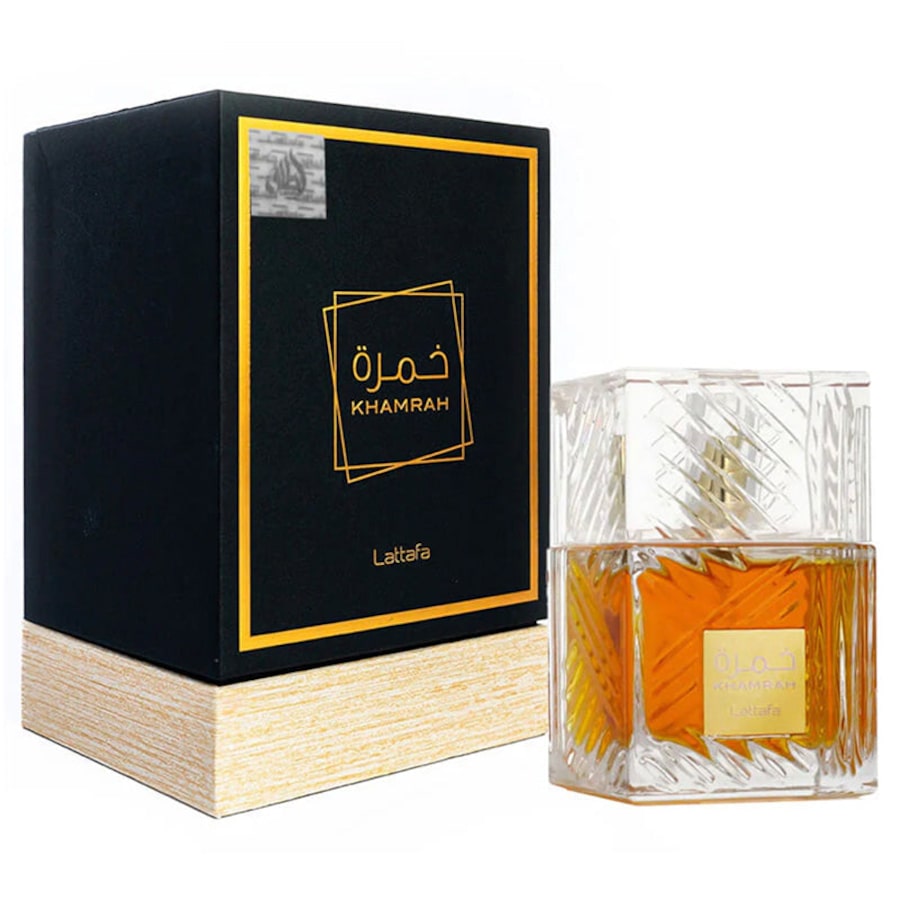 Lattafa Khamrah Eau De Parfum 100ml