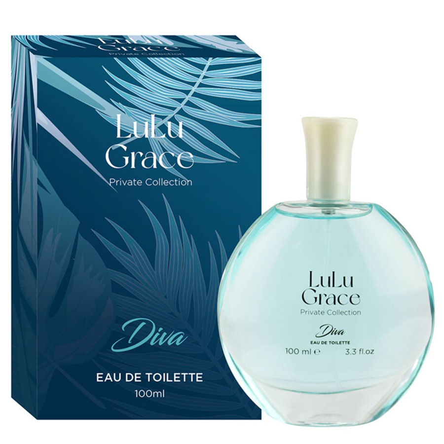Lulu Grace Diva Eau de Toilette 100ml