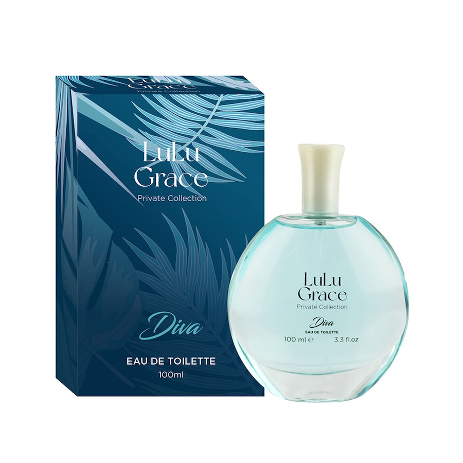 Lulu Grace Diva Eau de Toilette 100ml