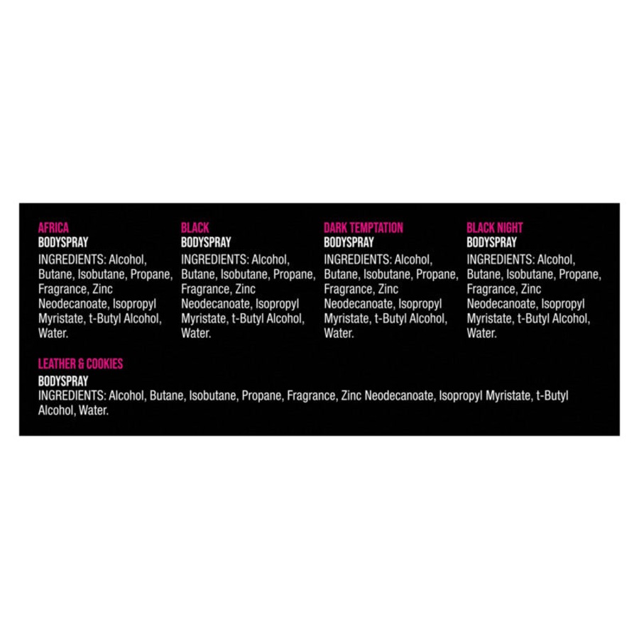 Lynx Leather & Cookies 5 Piece Gift Pack 2025