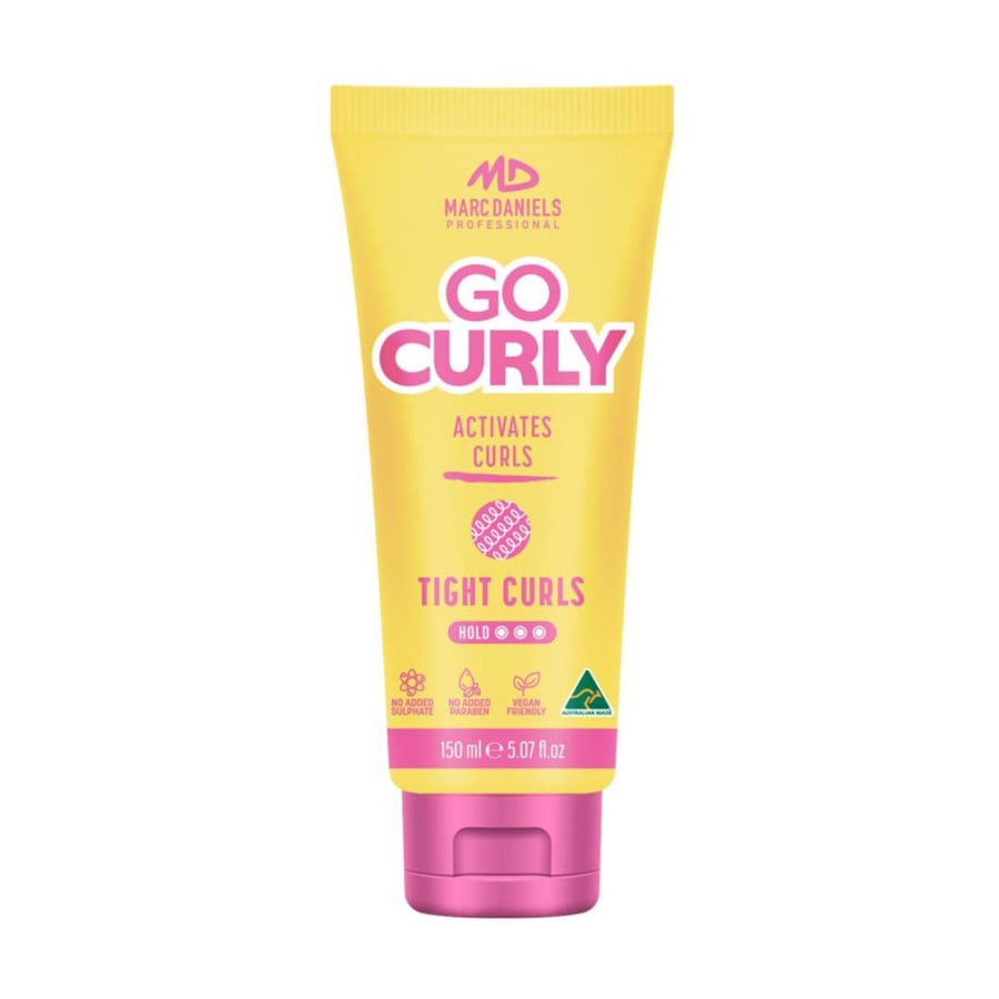 Marc Daniels Go Curly Tight Curls Cream 150ml