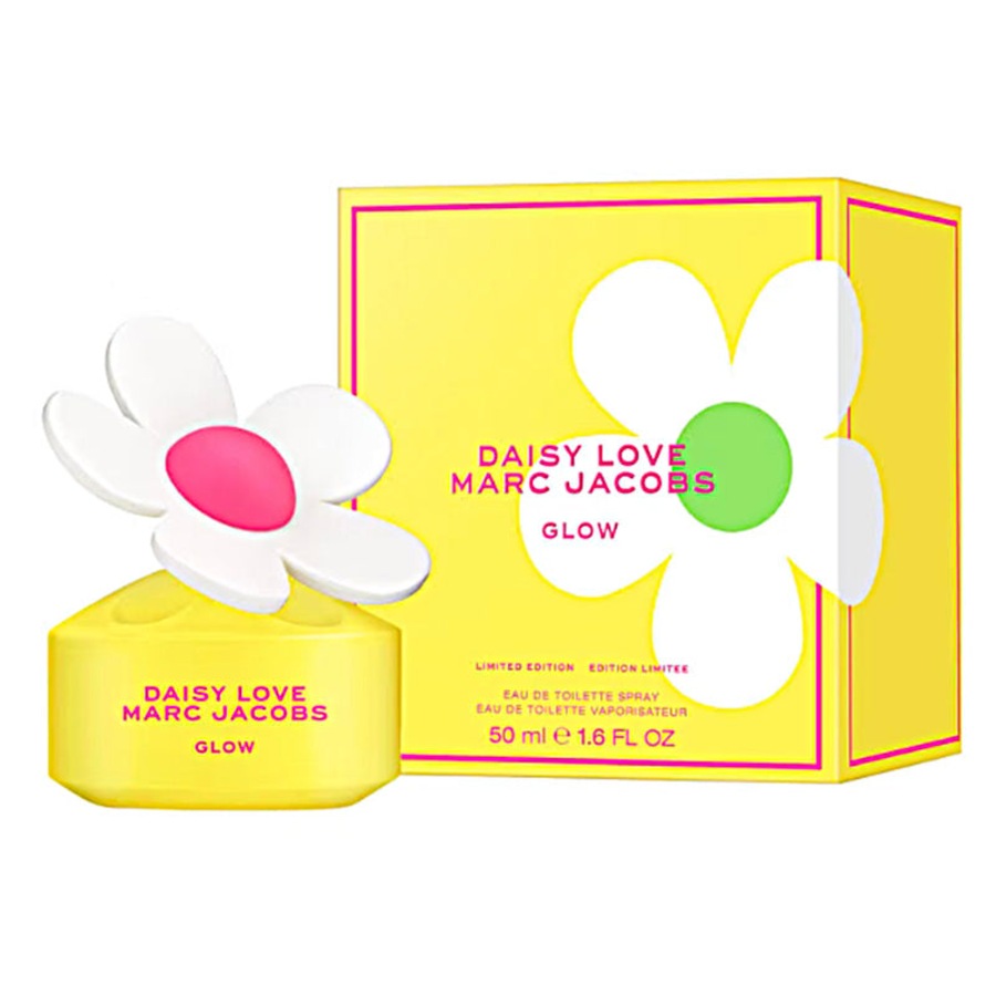 Marc Jacobs Daisy Glow Love Eau de Toilette (Limited Edition) 50ml