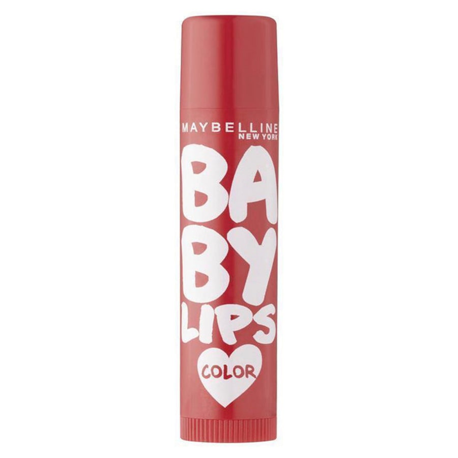 Maybelline Baby Lips Loves Color Lip Balm - Berry Crush