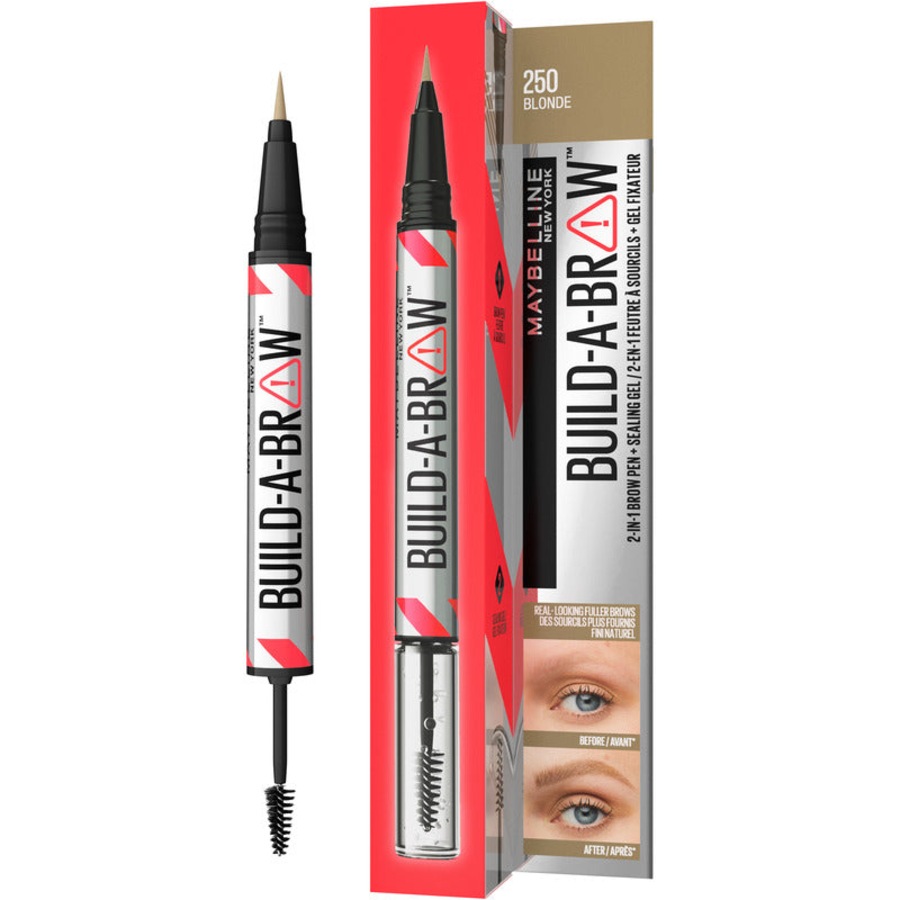 Maybelline Build-A-Brow Eyebrow Pen - Blonde