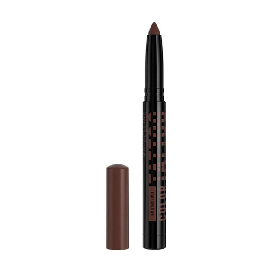 Maybelline Color Tattoo Eye Stix Crease Proof Eyeshadow Stick I Am Determined