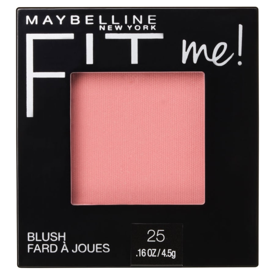 Maybelline Fit Me Blush - 25 Pink